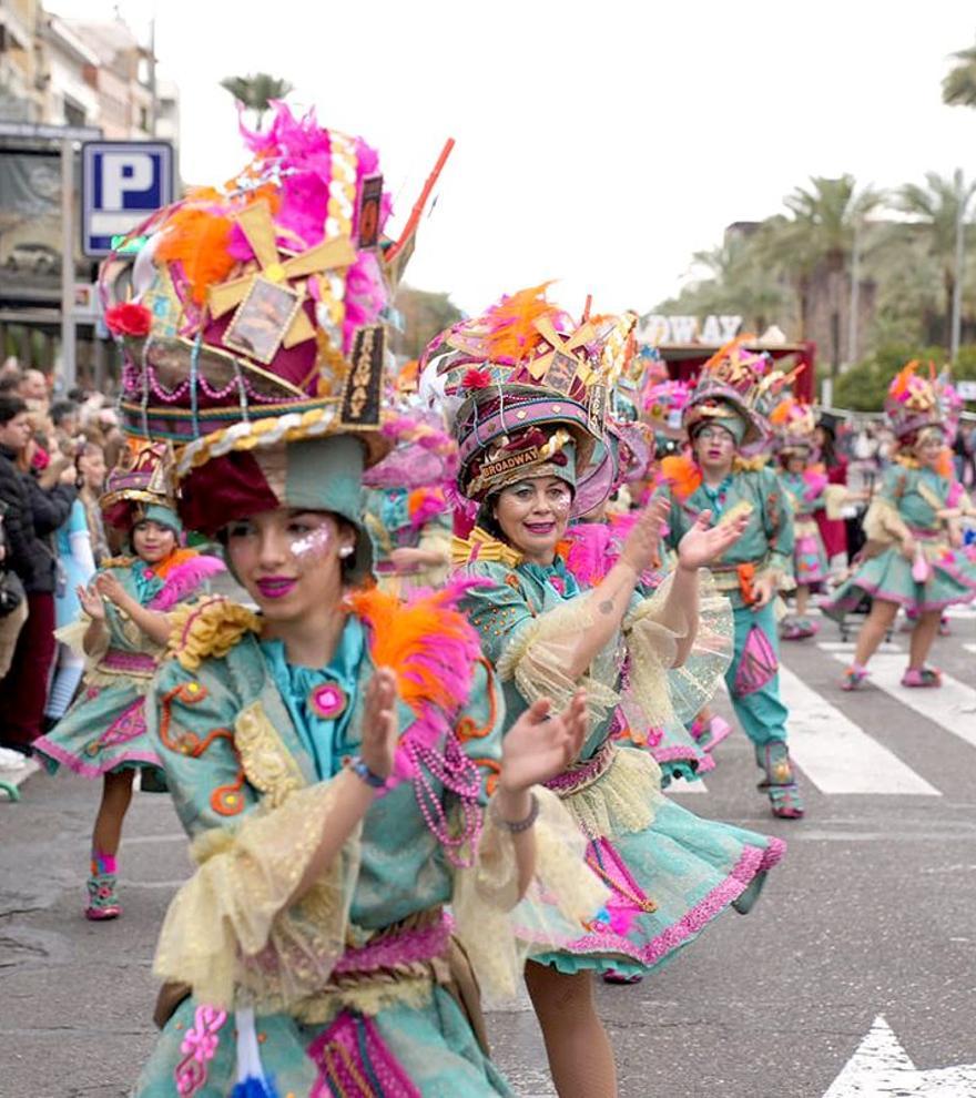 Cortes y desvíos: este es el plan de tráfico del Carnaval de Córdoba 2024