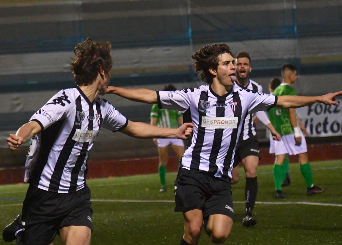 El Victoria le gana al Hernani y se medirá a un equipo de Primera División en la Copa