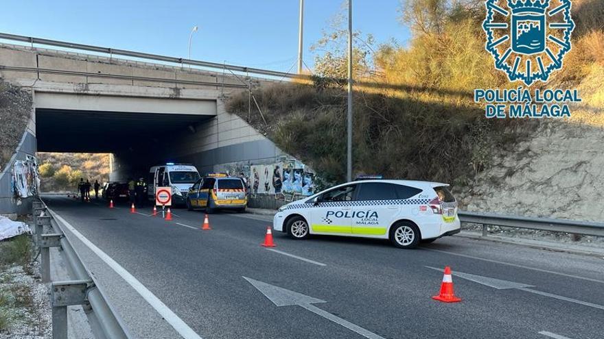 Policías locales de Málaga se especializan en pruebas de detección de drogas a conductores