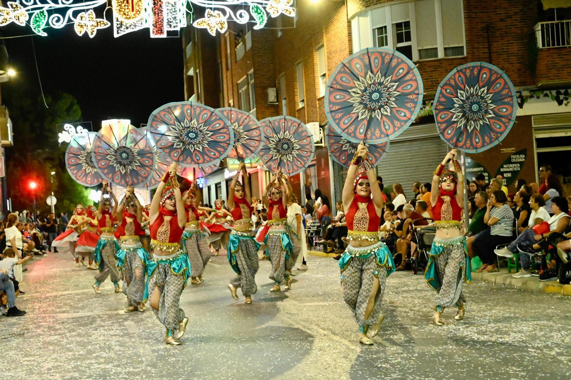 El esplendor de la Entrada Mora conquista Crevillent