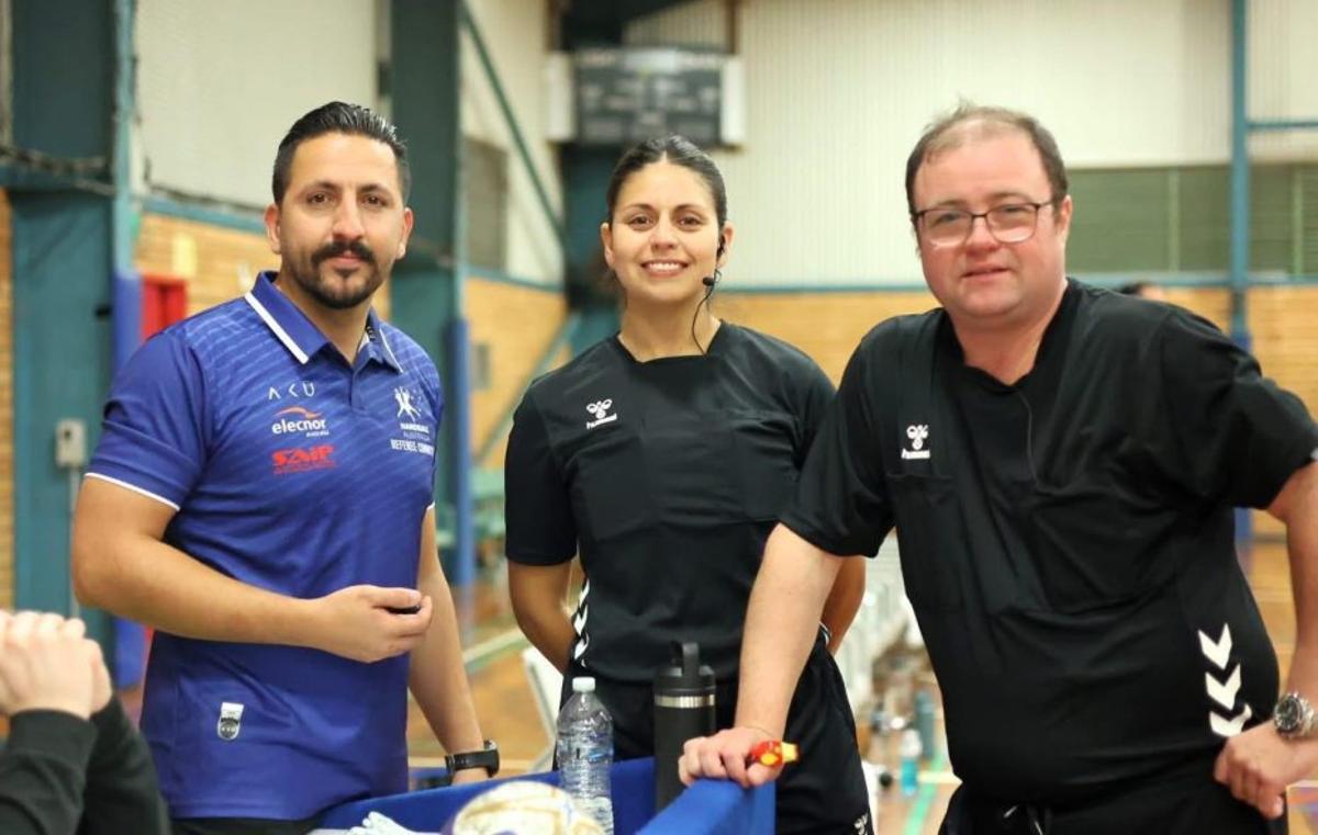 Asturias pita en las canchas de Australia