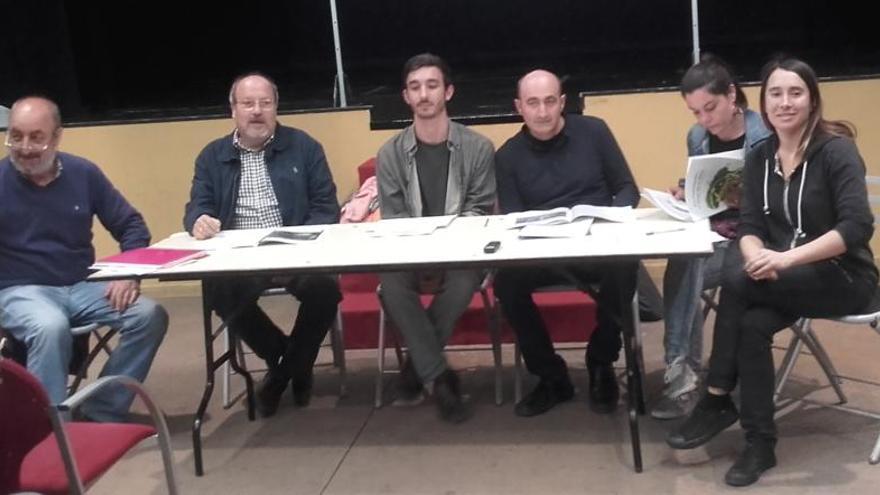 Colectivos contra Puerto Mediterráneo presentan un Pla d&#039;Usos para la Mola