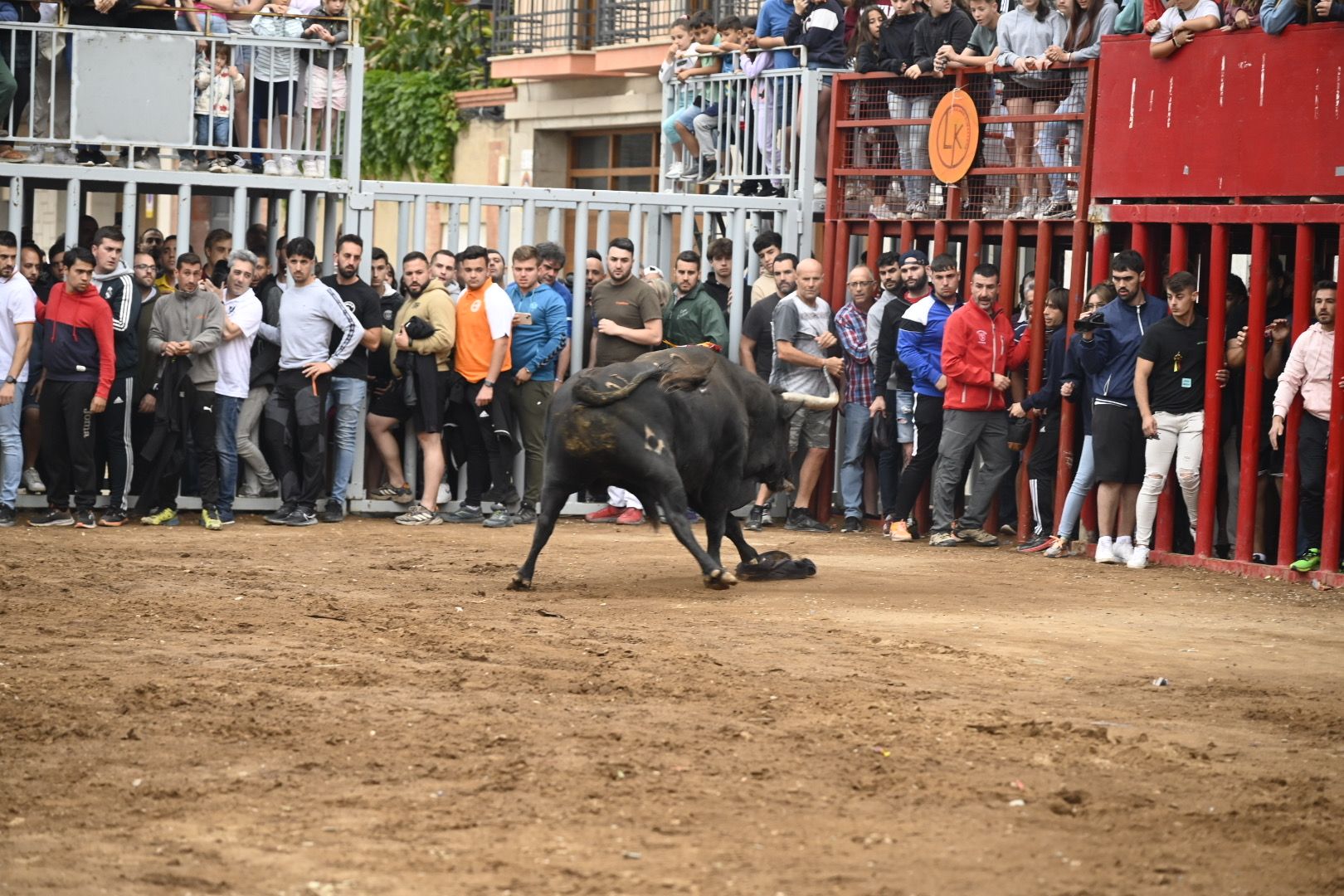 Galería | Las imágenes de la penúltima tarde de toros de las fiestas de Almassora