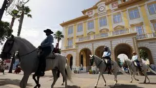 Málaga impondrá una tasa para la explotación de las casetas de la Feria