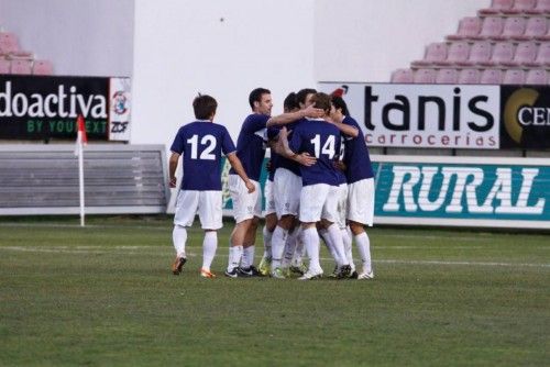 Zamora CF - Marino de Luanco (2-2)