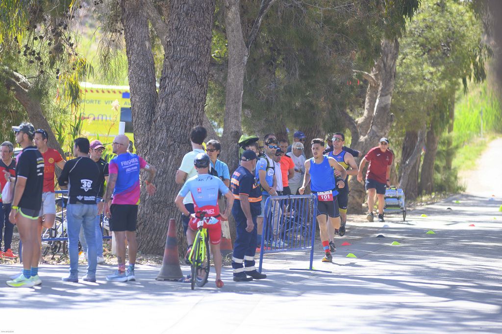 VII Triatlón Bahía de Portman 2023