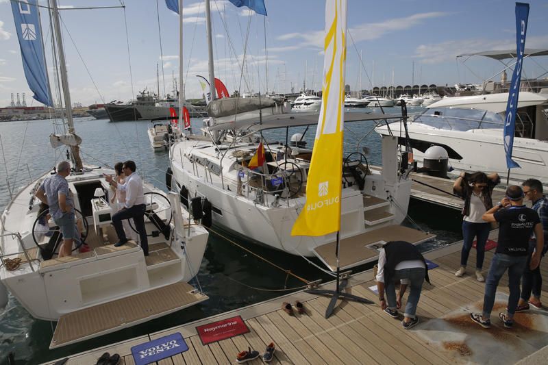 Valencia Boat Show 2019