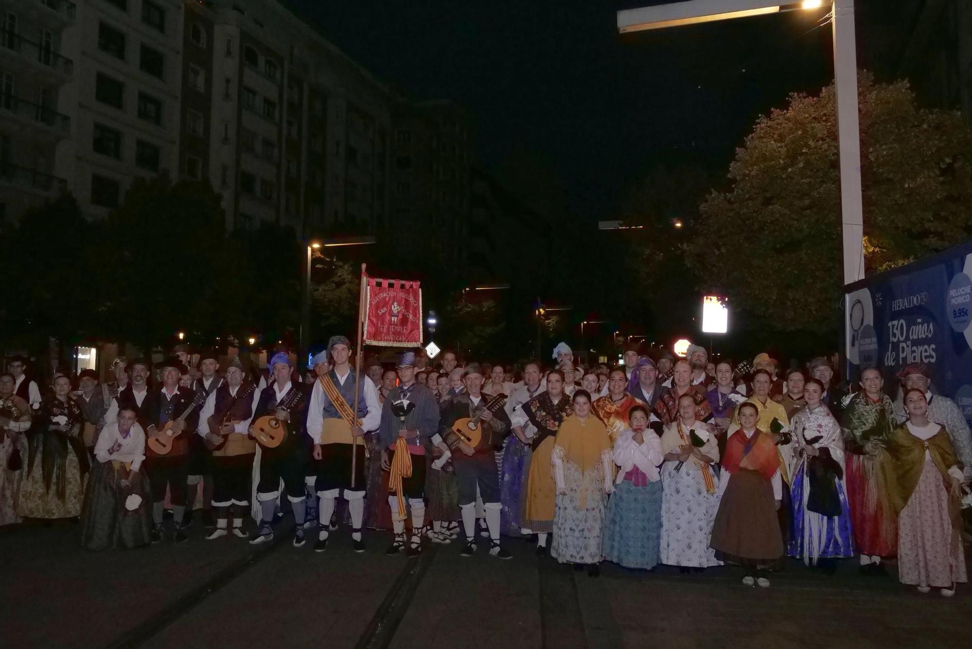 AGRUPACIÓN FOLKLÓRICA SAN ISIDRO EL TEMPLE