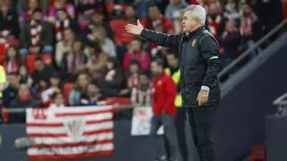 Javier Aguirre: «No tuvimos nada, ni siquiera fortuna»