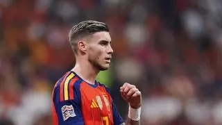 Fresneda y Roberto se estrenan con España