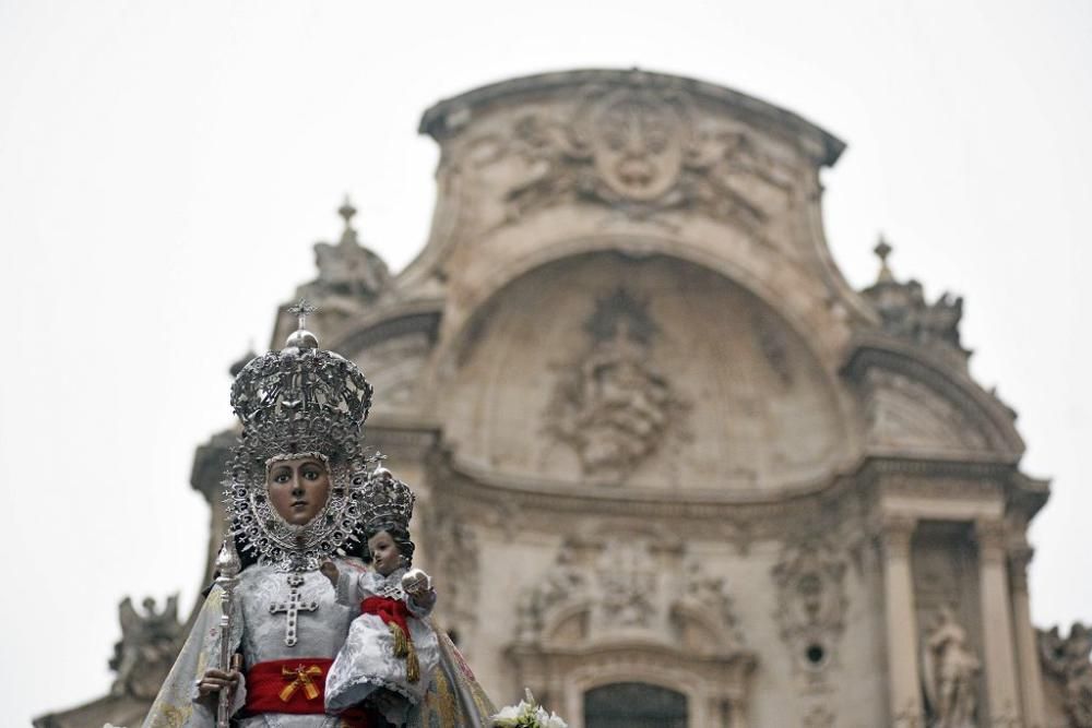 Romería de la Virgen de la Fuensanta 2019