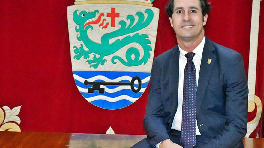 The PP accuses Mayor Marco González of being “the worst enemy” of Puerto de la Cruz