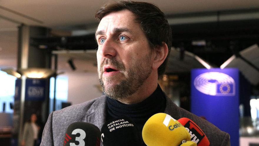 Un excol·laborador de Junts denuncia Comín per assetjament i l&#039;eurodiputat electe ho nega