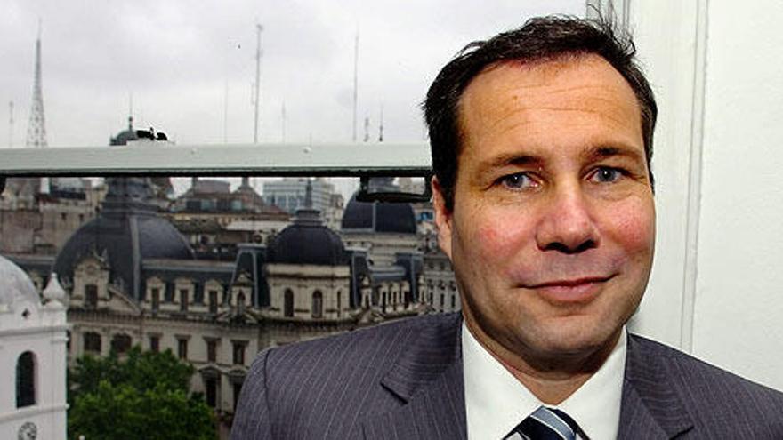 Alberto Nisman.