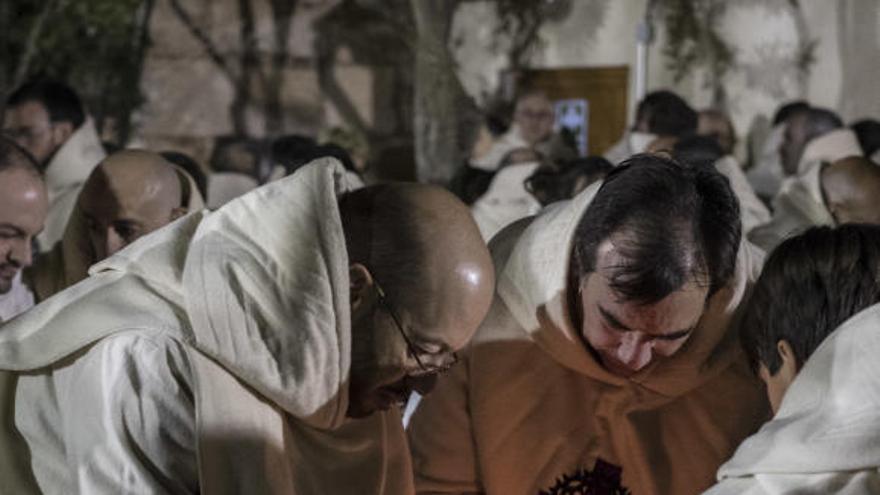 Procesión del Espíritu Santo