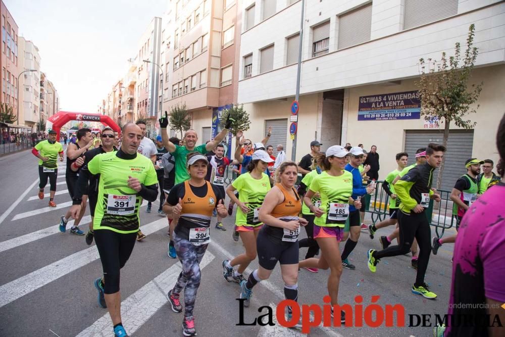 10K de Caravaca de la Cruz (categoría absoluta)