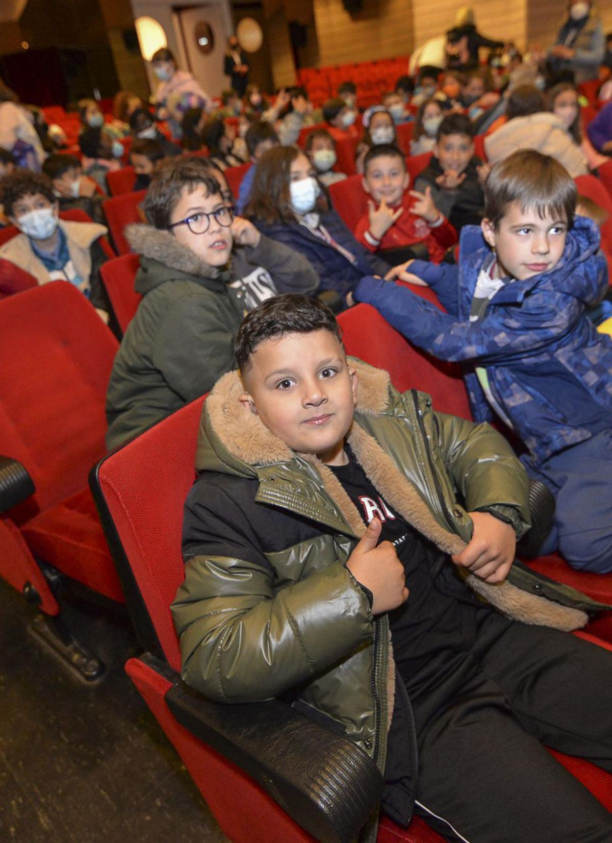 Una lección de superación