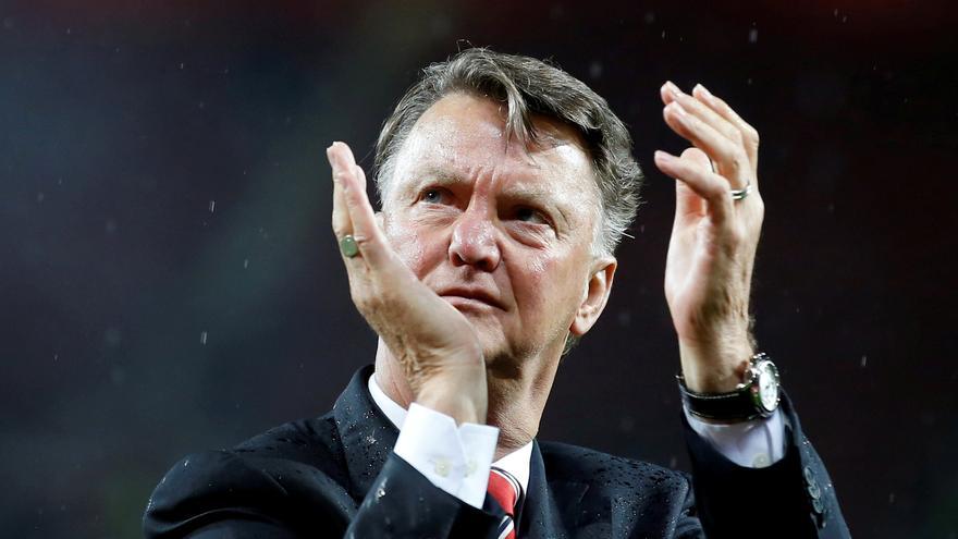 Van Gaal vuelve como seleccionador de Países Bajos por tercera vez