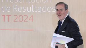 El Santander aconsegueix el 10,9% més i s’acosta el rècord de 12.000 milions
