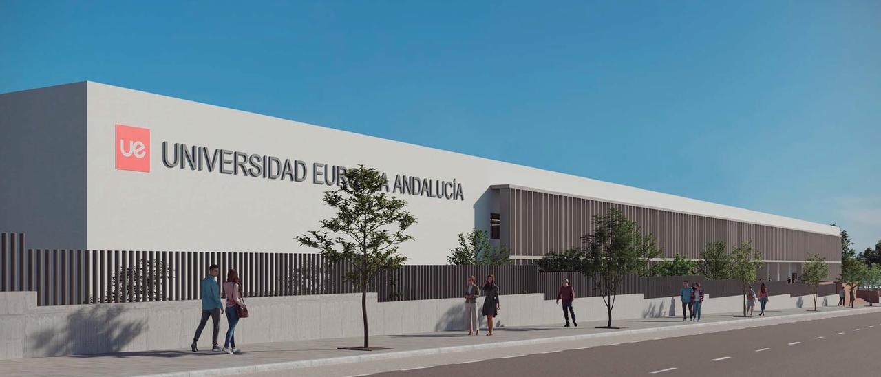 El Parlamento de Andalucía da luz verde al desembarco de dos universidades privadas en Málaga