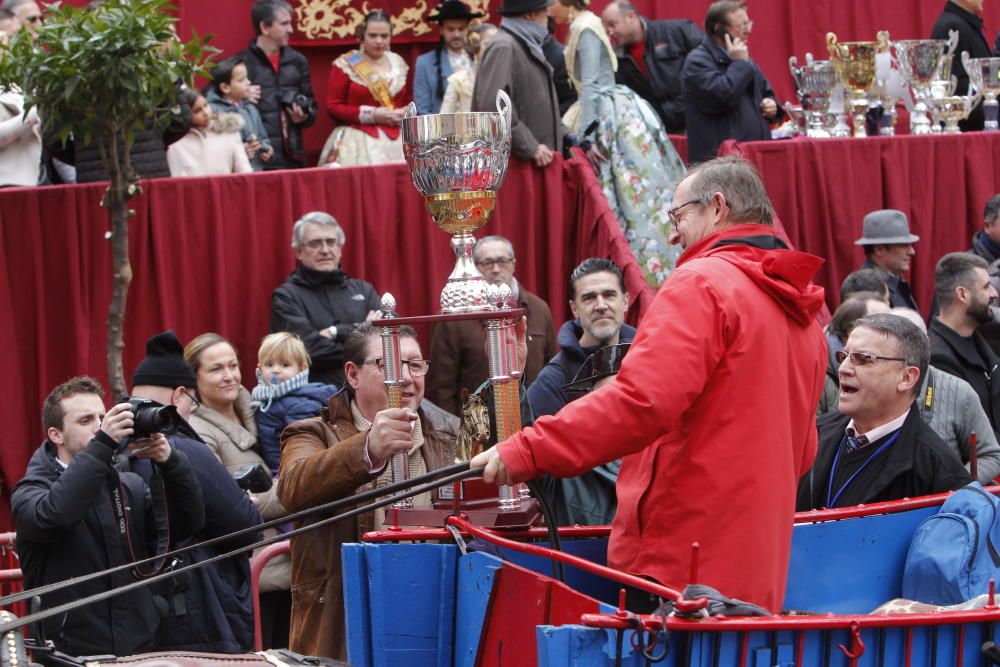 Sant Antoni en Valencia 2017