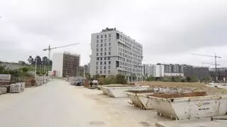 Adjudicada por 335.000 euros la redacción del proyecto para construir 58 pisos en Xuxán