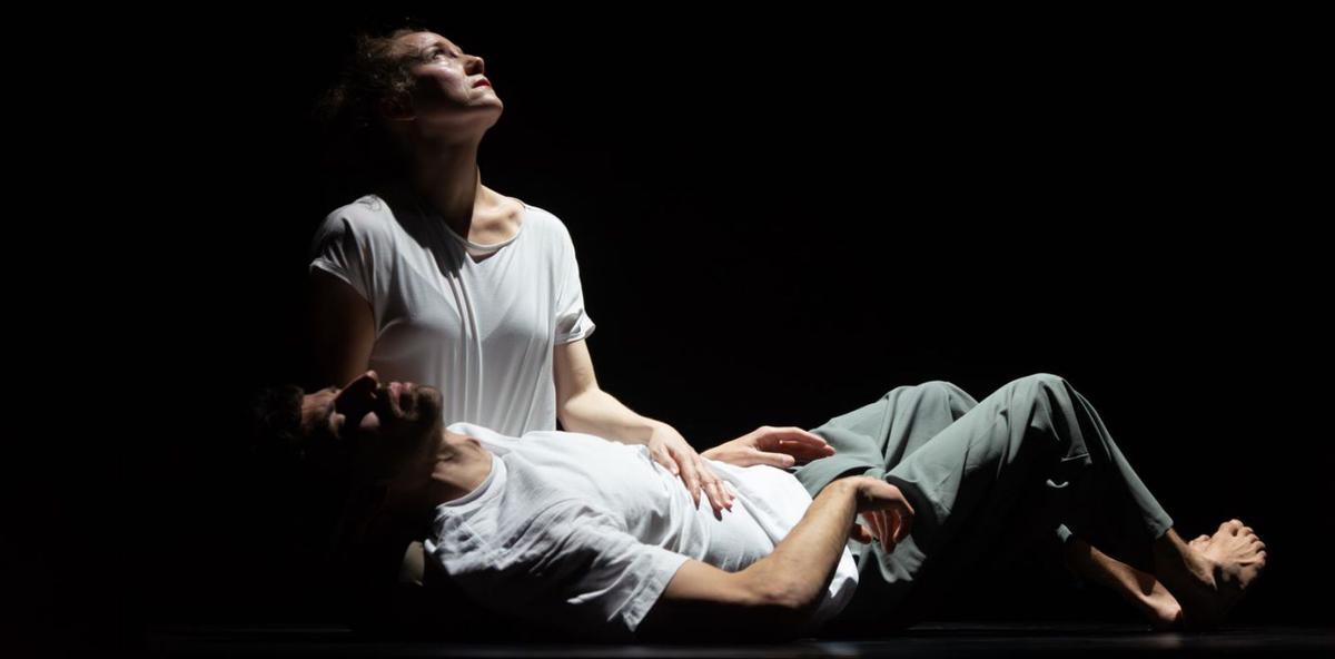 ‘El problema filosófico del CAMBIO’, de la Compañía Begoña Quiñones &amp; Verónica Garzón.