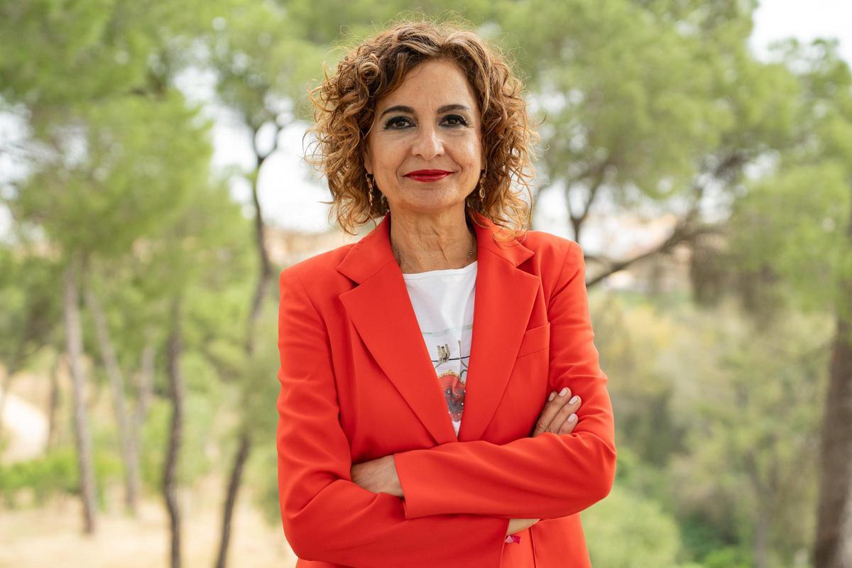 María Jesús Montero