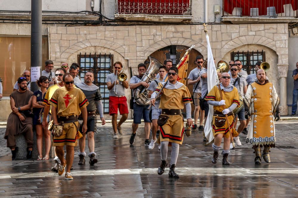 Día del Alardo en Cocentaina.