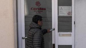 Càritas analitzarà els tràmits a 200 municipis