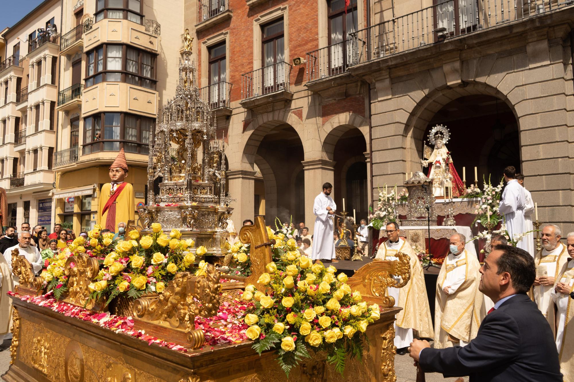 Corpus Christi en Zamora