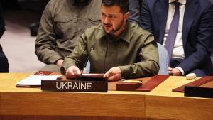 Zelenski urgeix a profundes reformes del Consell de Seguretat i a treure el poder de veto a Rússia