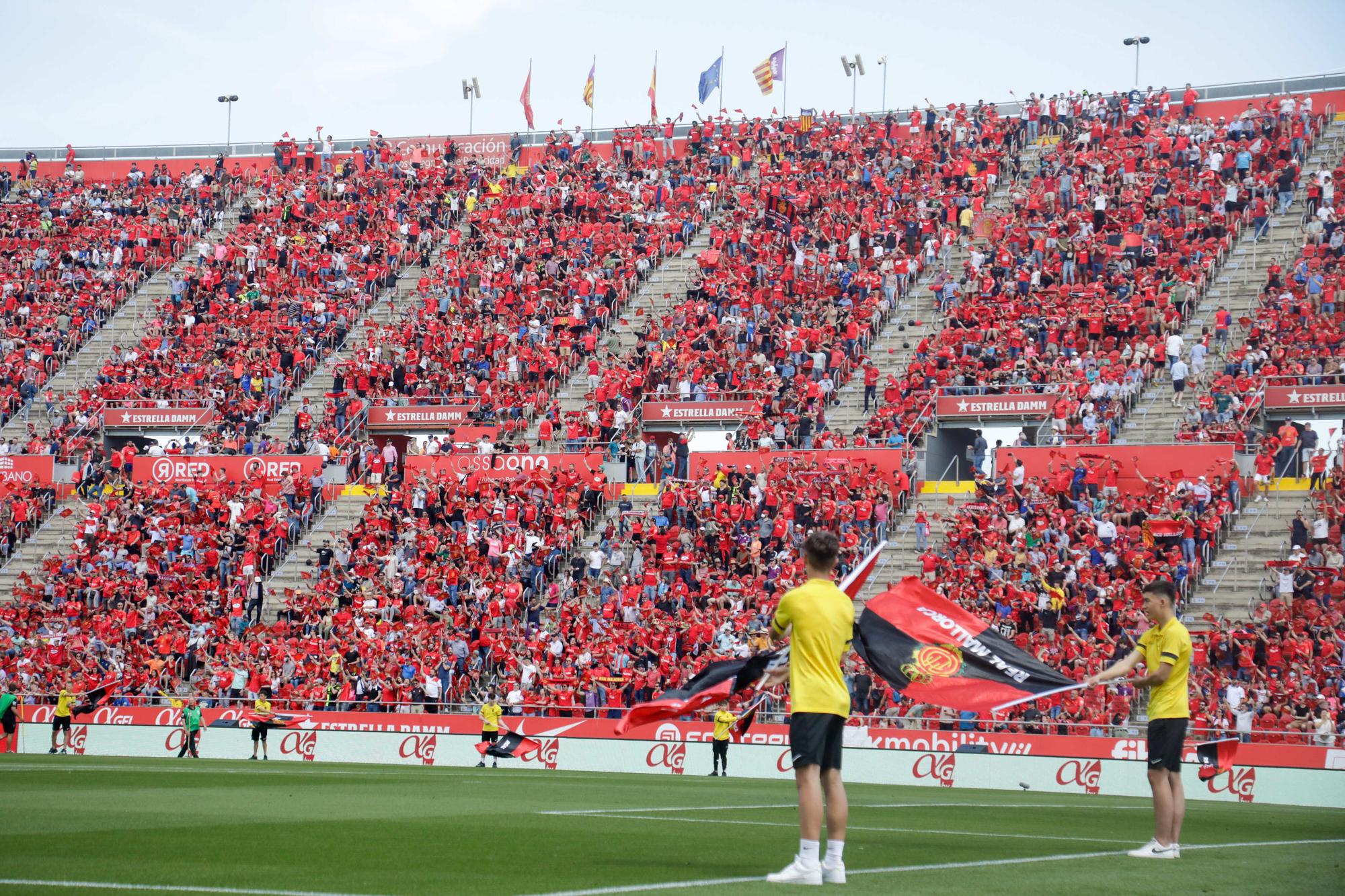 Real Mallorca - Granada