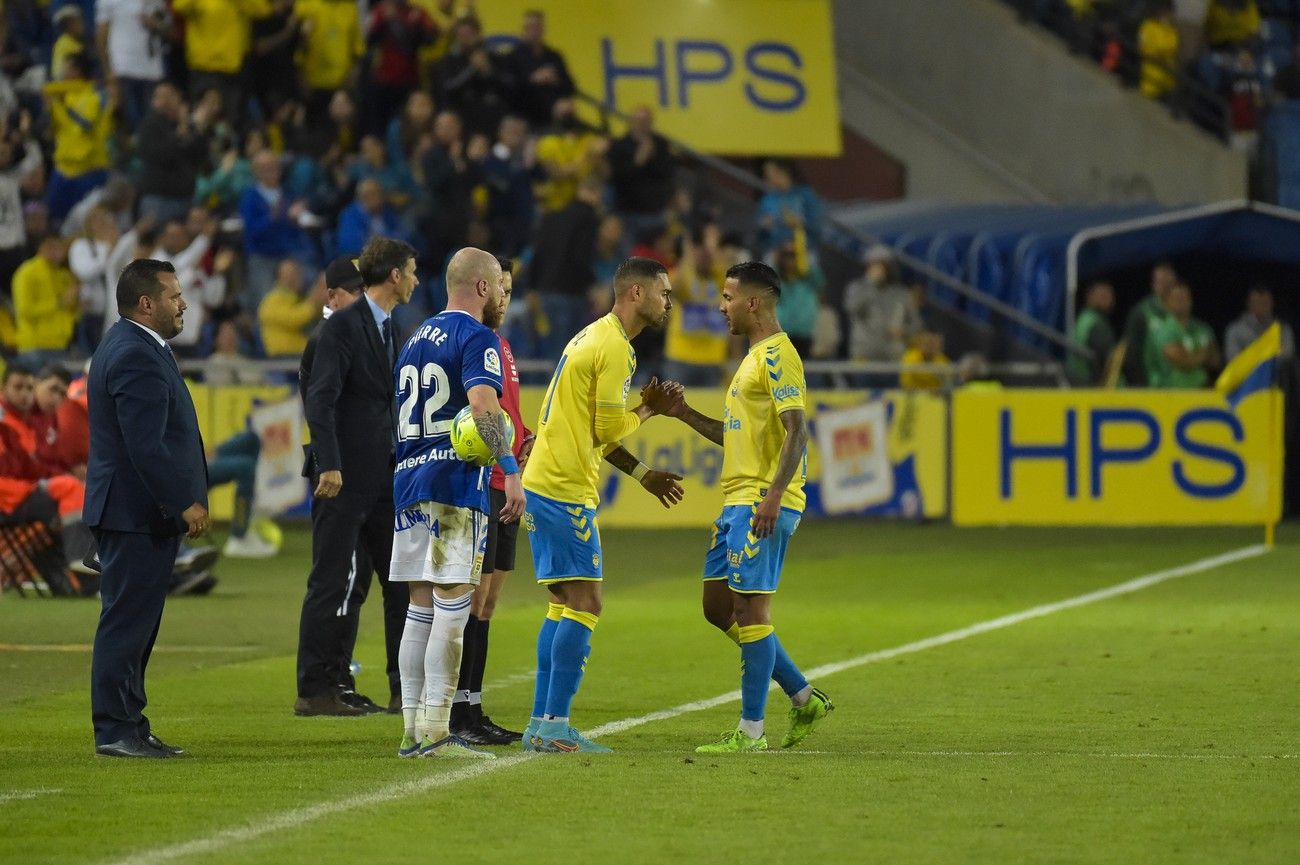 UD Las Palmas - Real Oviedo