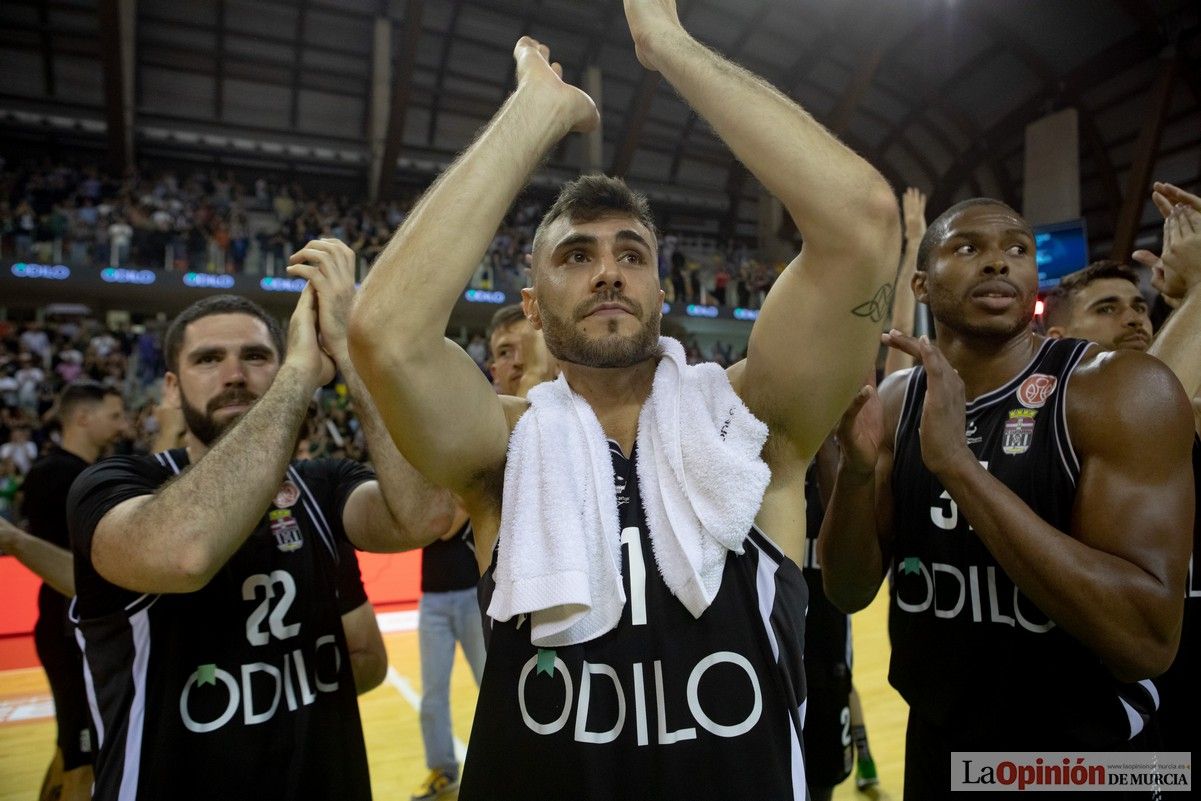 Las mejores imágenes del Olido Cartagena contra el Real Betis