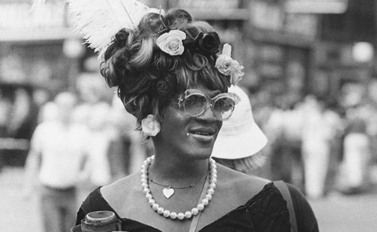 Marsha P. Johnson, activista LGTBIQ+