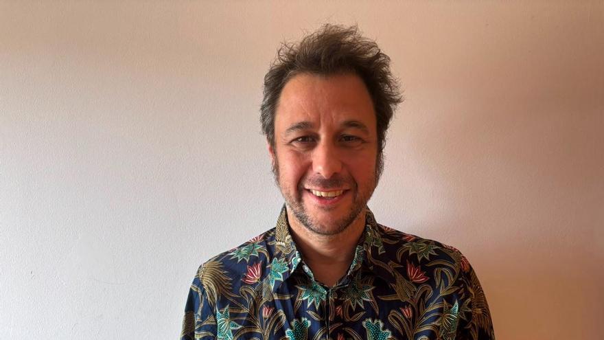 Ramon Mas: «Sempre és massa tard per tornar a casa»