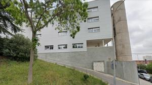 La residencia pública Ramon Berenguer de Santa Coloma de Gramenet.