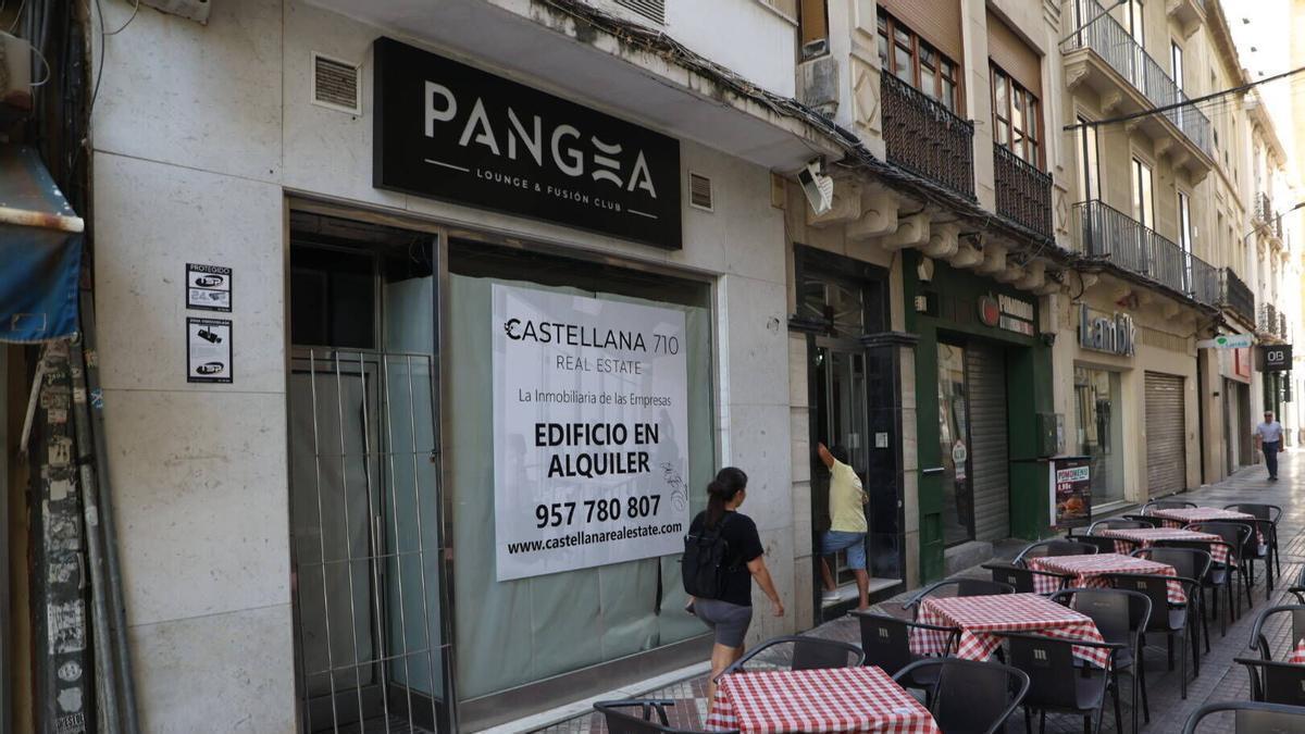 Local en alquiler en el centro de Córdoba.