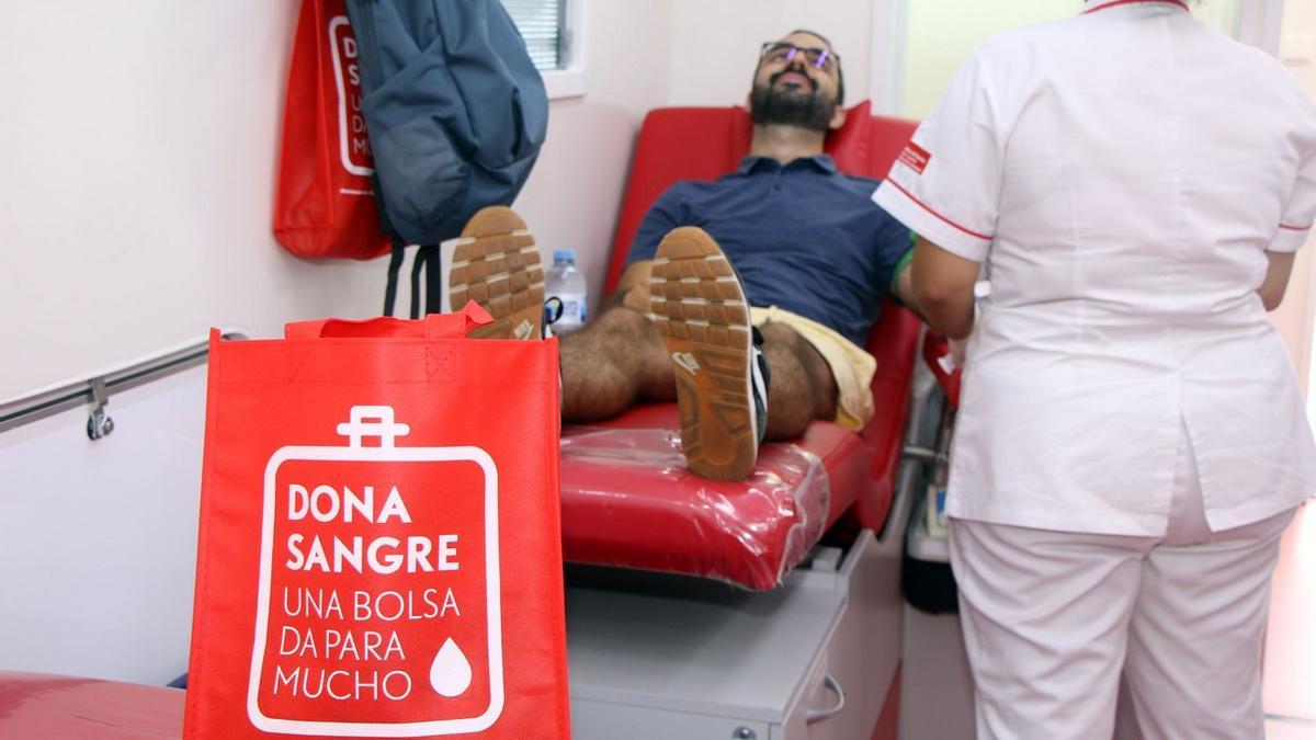 El ICHH solicita donaciones de sangre de los grupos A+ y O +