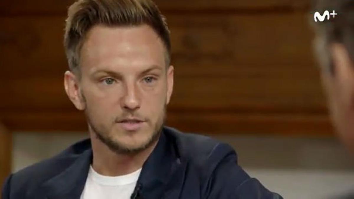 Rakitic será protagonista de Universo Valdano