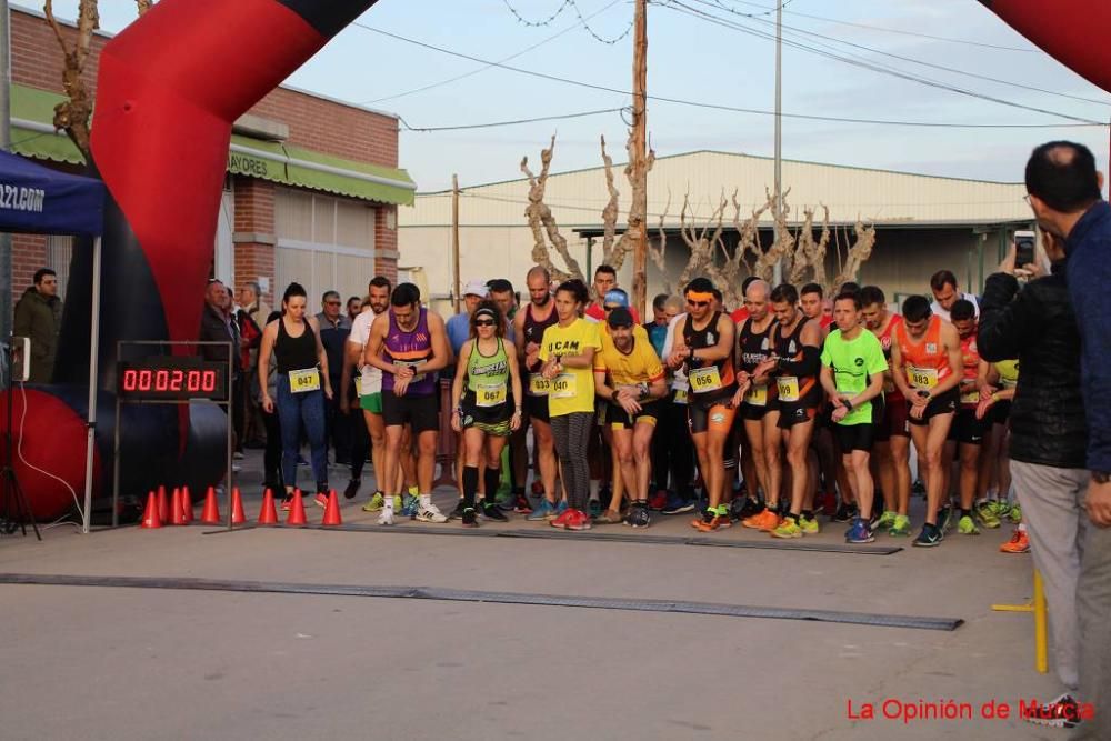 Carrera Popular de Valladolises