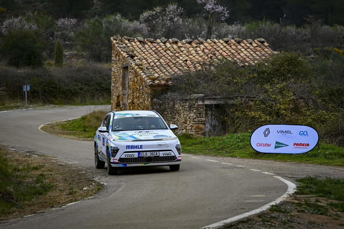 El MAHLE Eco Rallye Comunitat Valenciana 2026 pone punto y final a su decimotercera edición