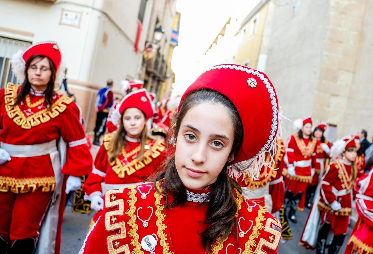 Buenas fiestas de San Blas.