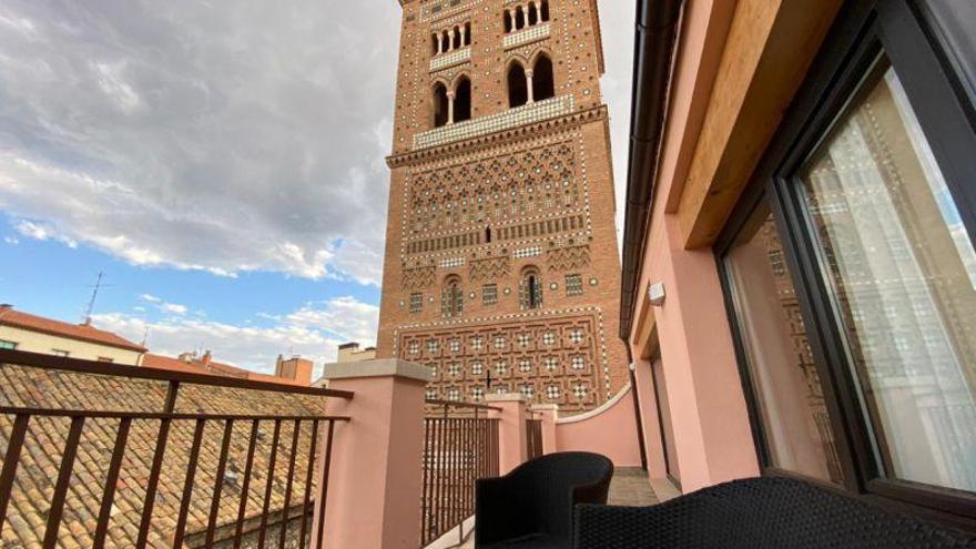 Teruel acoge los primeros apartamentos turísticos dedicados a U2