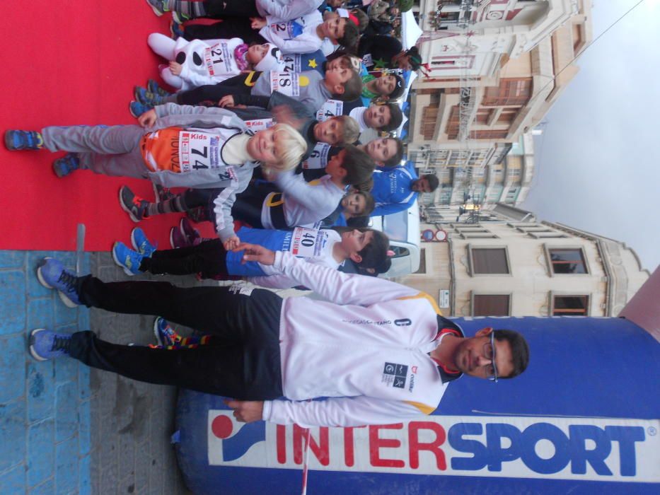 Carrera Popular Navideña de Jumilla