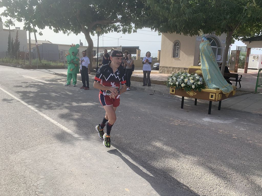 La Ruta de las Hortalizas de Gaspar Zamora, en imágenes