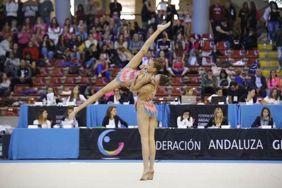 Trofeo Ciudad de Córdoba de gimnasia rítmica