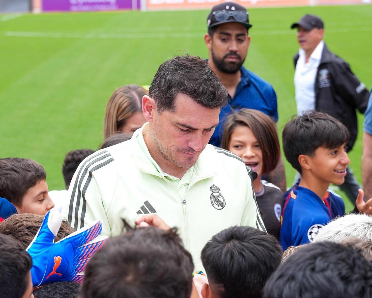 Las leyendas se preparan para el Clásico de Costa Rica