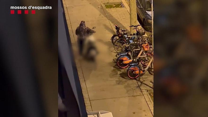 Desmantelada una banda por 16 robos de motos en Barcelona y su área metropolitana